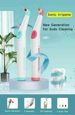 API Sonic Endo Irrigator 30 Tips Free endodontic irrigator || FREE SHIPPING