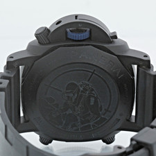 Panerai Pam 2239 Luminor Submersible Forze Speciali Titanium Black 47mm Full Set 6