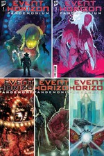 Event Horizon: Pandemonium #1 PREORDER 12/2