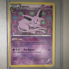Espeon BW92 Holo - Black Star Promo - Black & White - Sylveon Collection NM on eBay