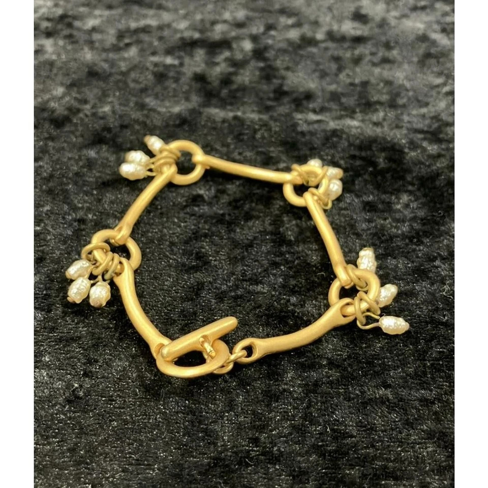 Pulsera Agata Damas Agatha Detalles Daños Finos Arañazos En General Tiene unos 783 Foto 2 de 4