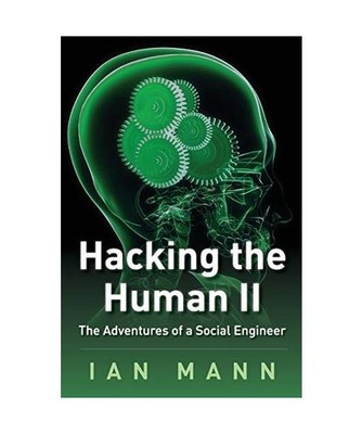 Hacking the Human 2, Ian Mann