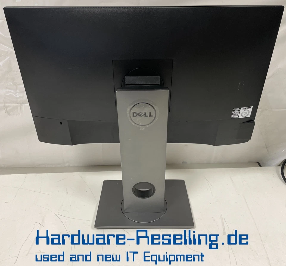 Dell 24" Monitor P2419H Schawrz IPS FHD 16:9 60Hz 5ms DP HDMI VGA USB-Hub #565 - Bild 3 von 4
