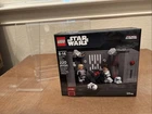 NISB Lego Star Wars Celebration Detention Block Rescue #2132 w/case retired