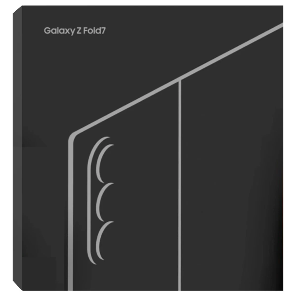 Samsung Galaxy Z Fold7 新品未開封 Samsung Galaxy Z Fold7 5G (F966B) GSM Unlocked Version