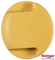 Metzger 2141066 Verschluss FüR ÖLeinfüLlstutzen FüR Opel