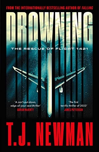 Simon & Schuster Uk Drowning: The Most Thrilling Blockbuster Of The Year - Image 4