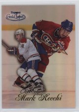 1998-99 Topps Gold Label Class 2 Black Label Mark Recchi #47 HOF 4gd