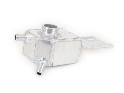 Canton Racing 80-233S Coolant Recovery Tank Supercharger Coolant Aluminum NEW