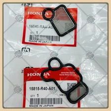 Solenoid Spool Valve Gasket Kit for VTEC 08-15 Honda Civic CRV Accord Element