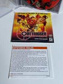 The Typing Of The Dead Sega Dreamcast Game CIB w Reg Card Excellent Mint