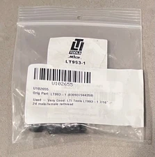 LTI Tools LT993-1 7/16” 24 Male Female Rethread Socket