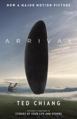 Arrival Stories of Your Life MTI Paperback Ted Chiang