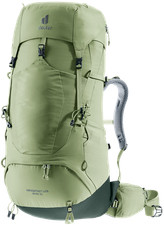 Deuter Aircontact Lite 45 + 10 SL 334022312140 Zaino da trekking grove-ivy