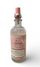 Bath Body Works Rose Vanilla Inspire Love Aromatherapy Essential Oil Mist