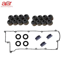 Valve Cover Gasket & Seal Set For 03-12 Hyundai Elantra Kia Sportage Tucson 2.0L