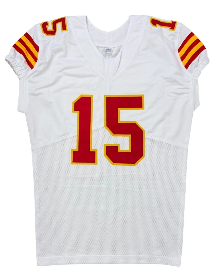 SENECA WALLACE SIGNED JERSEY CUSTOM IOWA STATE CYCLONES WHITE BECKETT COA - Image 2 of 2