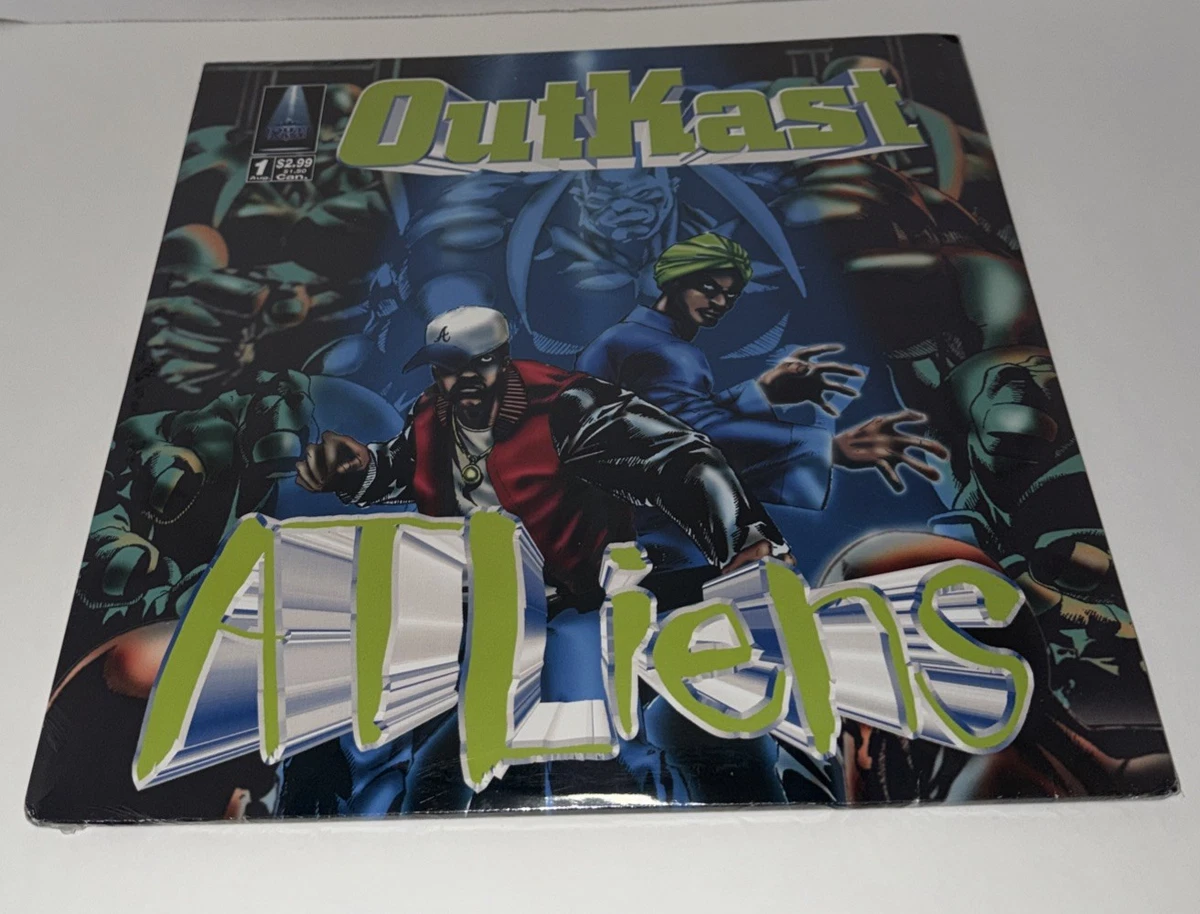 Outkast Atliens In Vinyl Records for sale | eBay