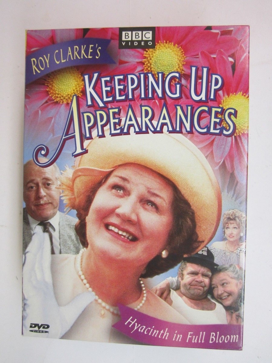 その他 Keeping Up Appearances:  Where Hyacinth [DVD] Amazon.com: Keeping Up Appearances:Home Is Where the Hyacinth Is