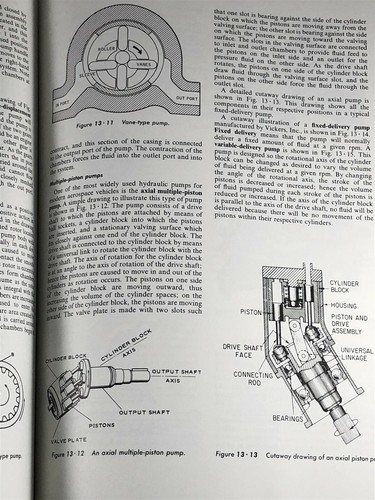MAINTENANCE AND REPAIR OF AEROSPACE VEHICLES (Hardcover, 1967, 3rd Ed.) NORTHRUP - Picture 4 of 6