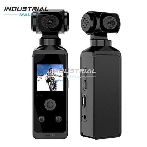 4K 30FPS WiFi Handheld Camcorder Anti Shaking Diving Camera with 1.3in HD Screen - Picture 2 of 19
