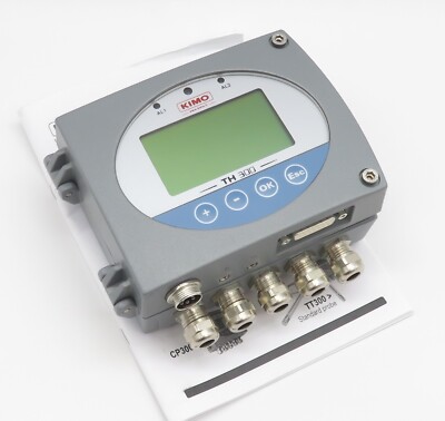 KIMO TH300-ABO Temperatur-/Feuchtetransmitter Humidity Temperature Transmitter