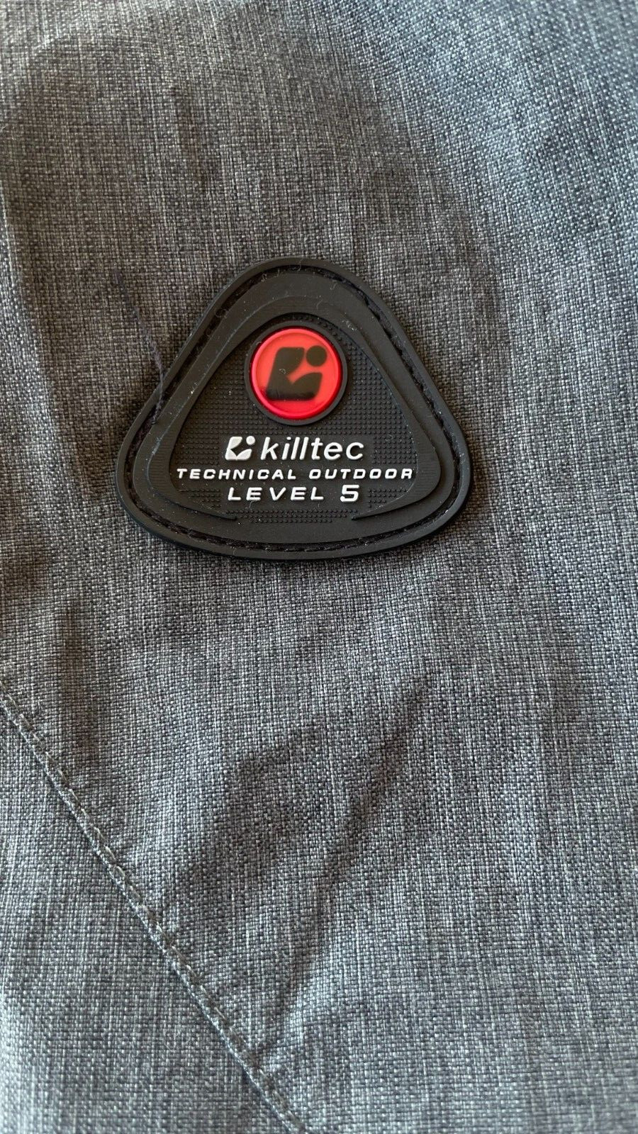 Killtec Technical Outdoor Level 5 Water/Windproof… - image 6