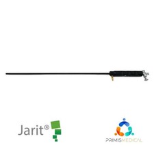 Jarit 600-315 5mm Suction Coagulator Open End Monopolar Control Valve 17-5/8"