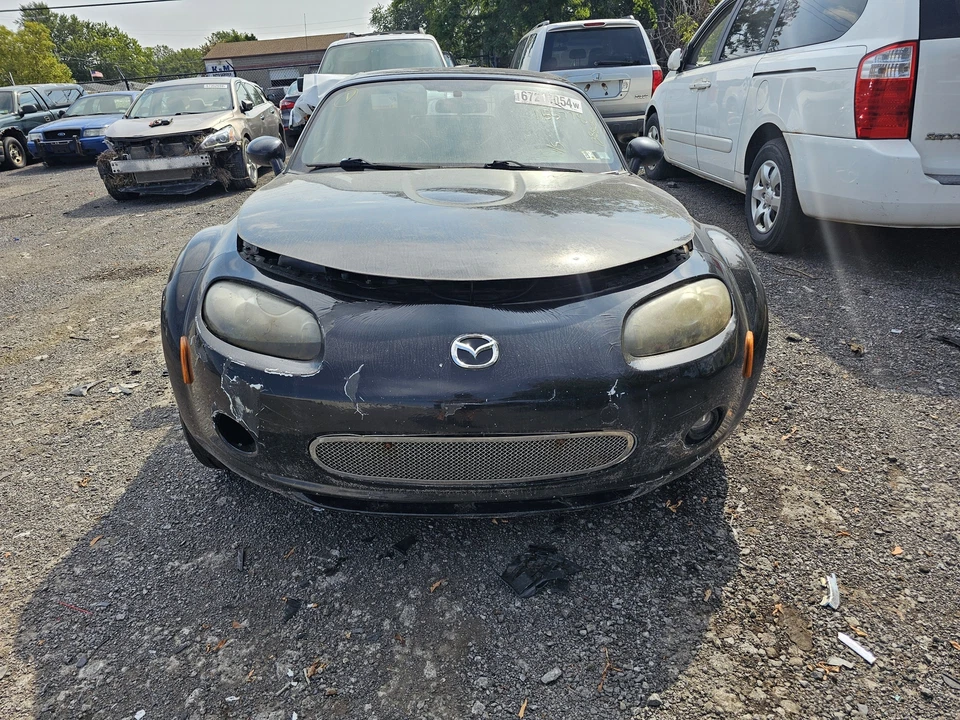 Used Front Right Door Window Regulator Front fits: 2008 Mazda MX-5 MIATA electri — 第 3/4 张图片