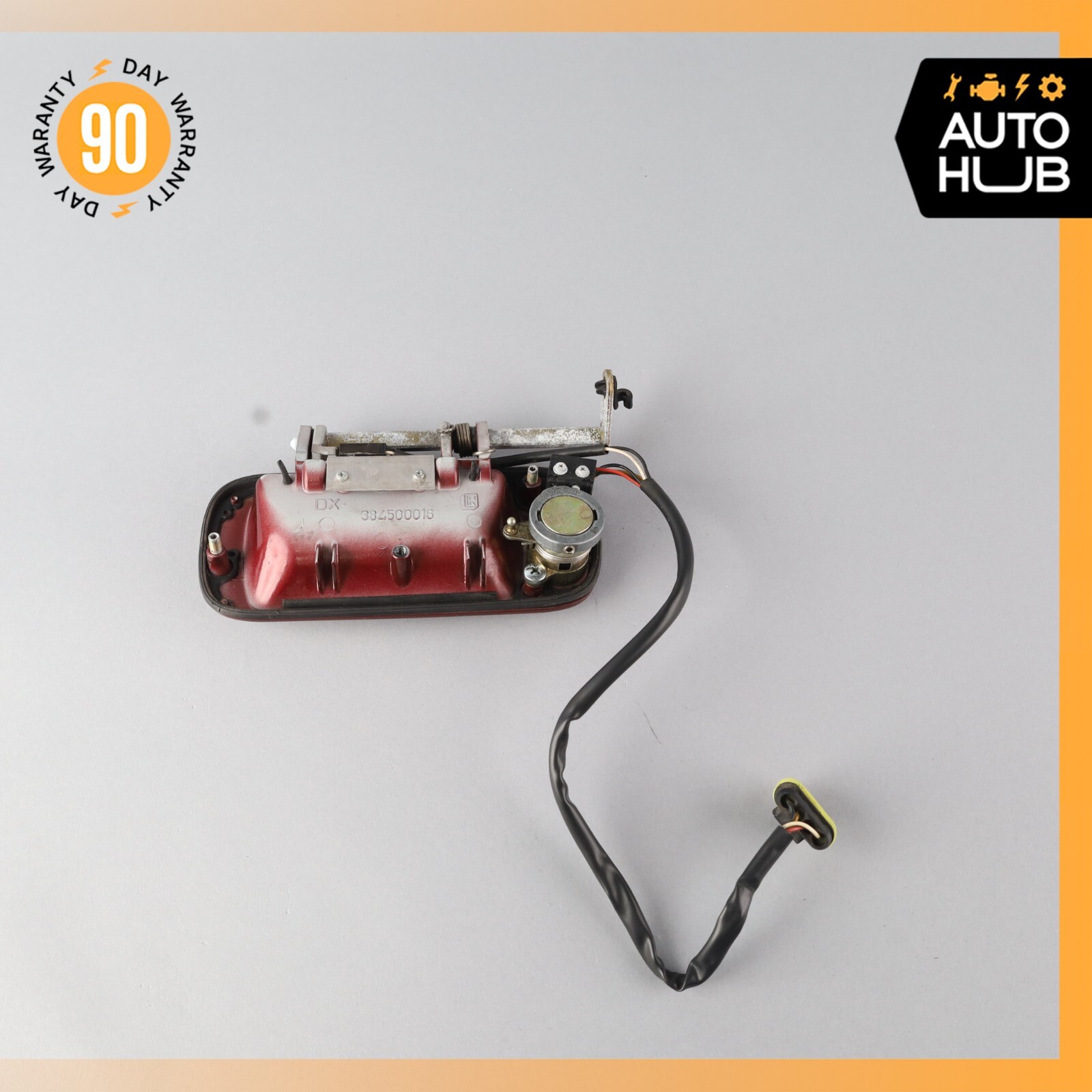 02-07 Maserati M138 GranSport Spyder 4200 Right Side Exterior Door Handle OEM