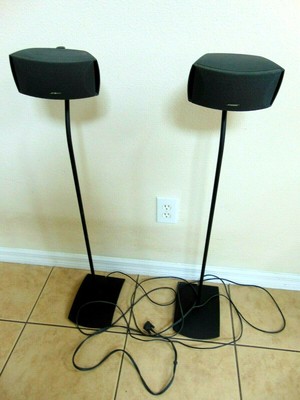 bose cinemate stands