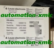 1 PCS RSL420-L 53800110 New RSL420L 53800110 Laser Scanner DHL