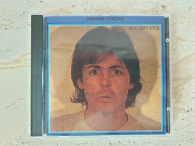 Paul McCartney McCartney II CD Top Zustand