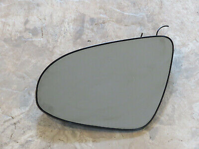 LEFT PASSENGER SIDE MIRROR GLASS ONLY FOR TOYOTA CAMRY 2012-2017