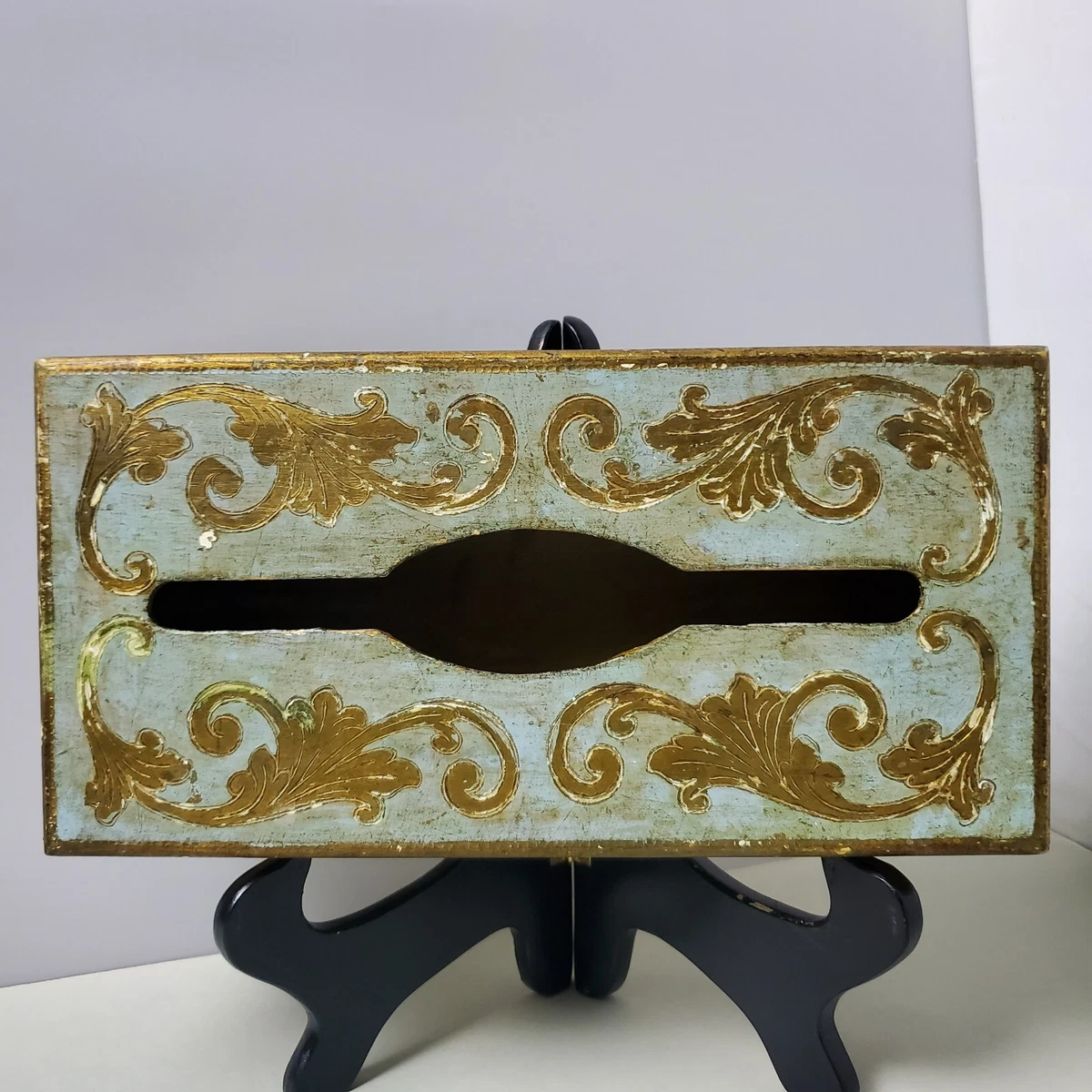 Florentine tissue box online