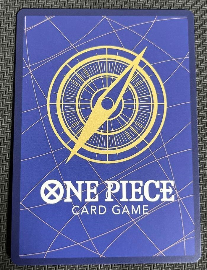 One Piece Card Game Japanese 25th Anniversary Edition ST01-006
