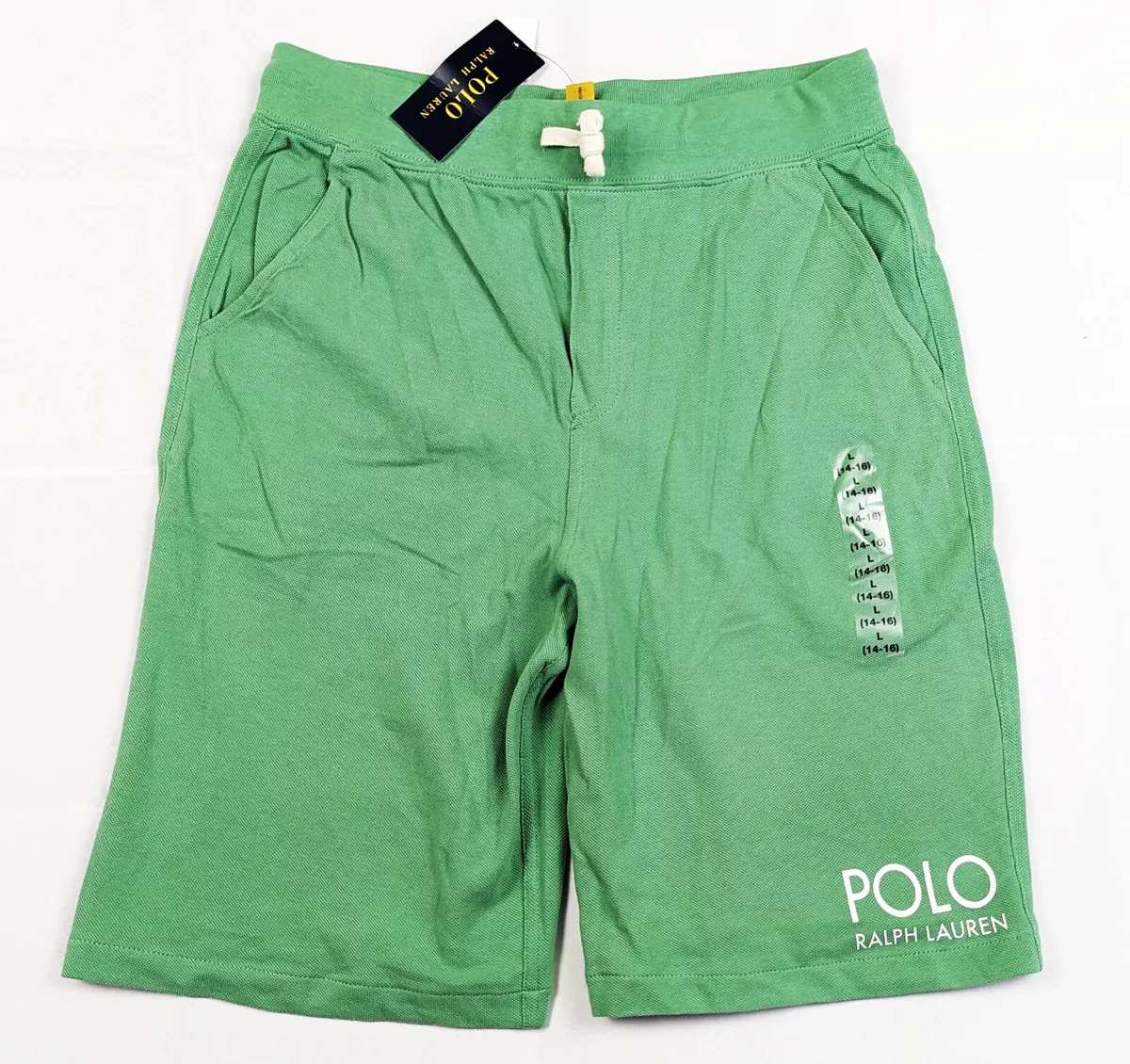 Polo active best sale shorts