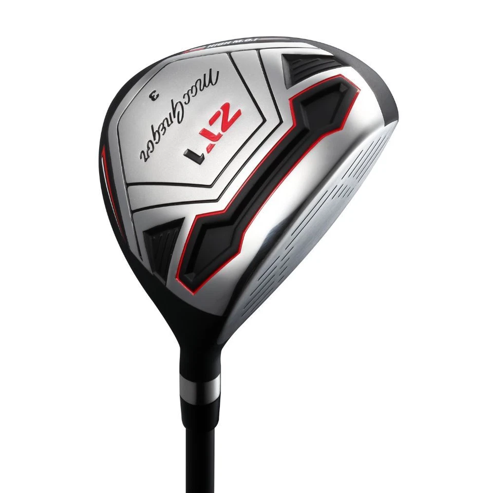 MacGregor Golf ZT1 Mens Premium Full Golf Package Set Cart Bag 2024 Beginner Set - Image 3 of 4