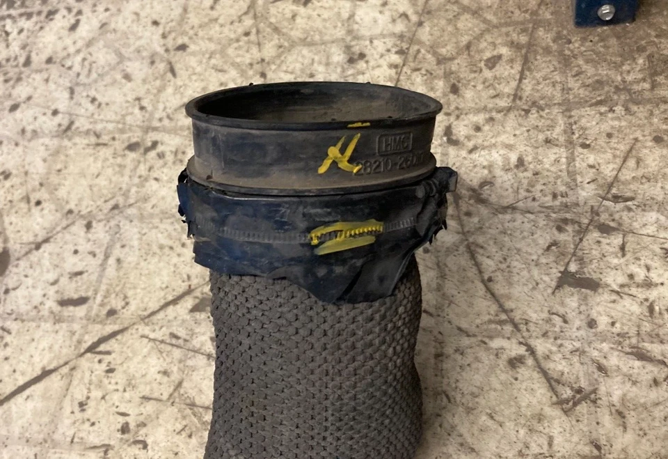 01-06 Hyundai Santa Fe 2.4L 2.7L OEM Air Cleaner Filter Box Housing Assembly - Изображение 2 из 4