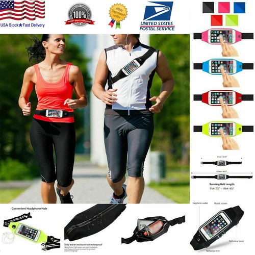 Sports waist Belt Mobile Phone Holder 