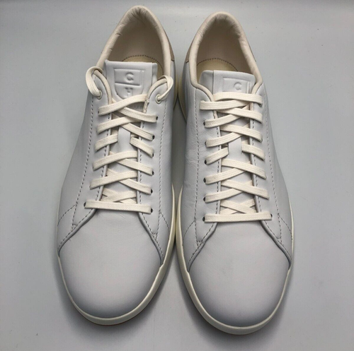 COLE HAAN GRANDPRO TENNIS WHITE MENS 