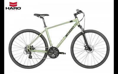 haro commuter bike