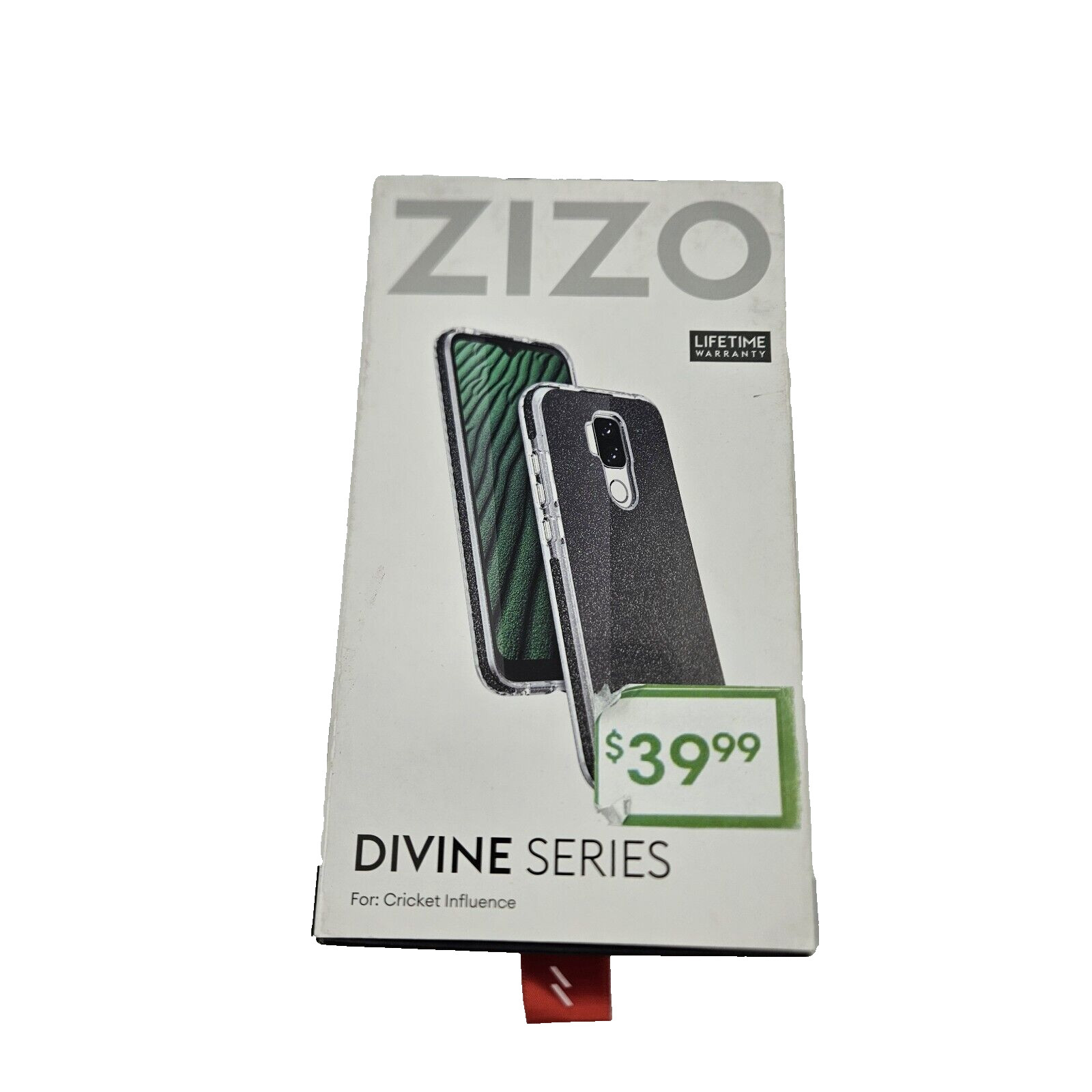 ZIZO DIVINE Series Phone Case for Cricket Influence BRAND NE