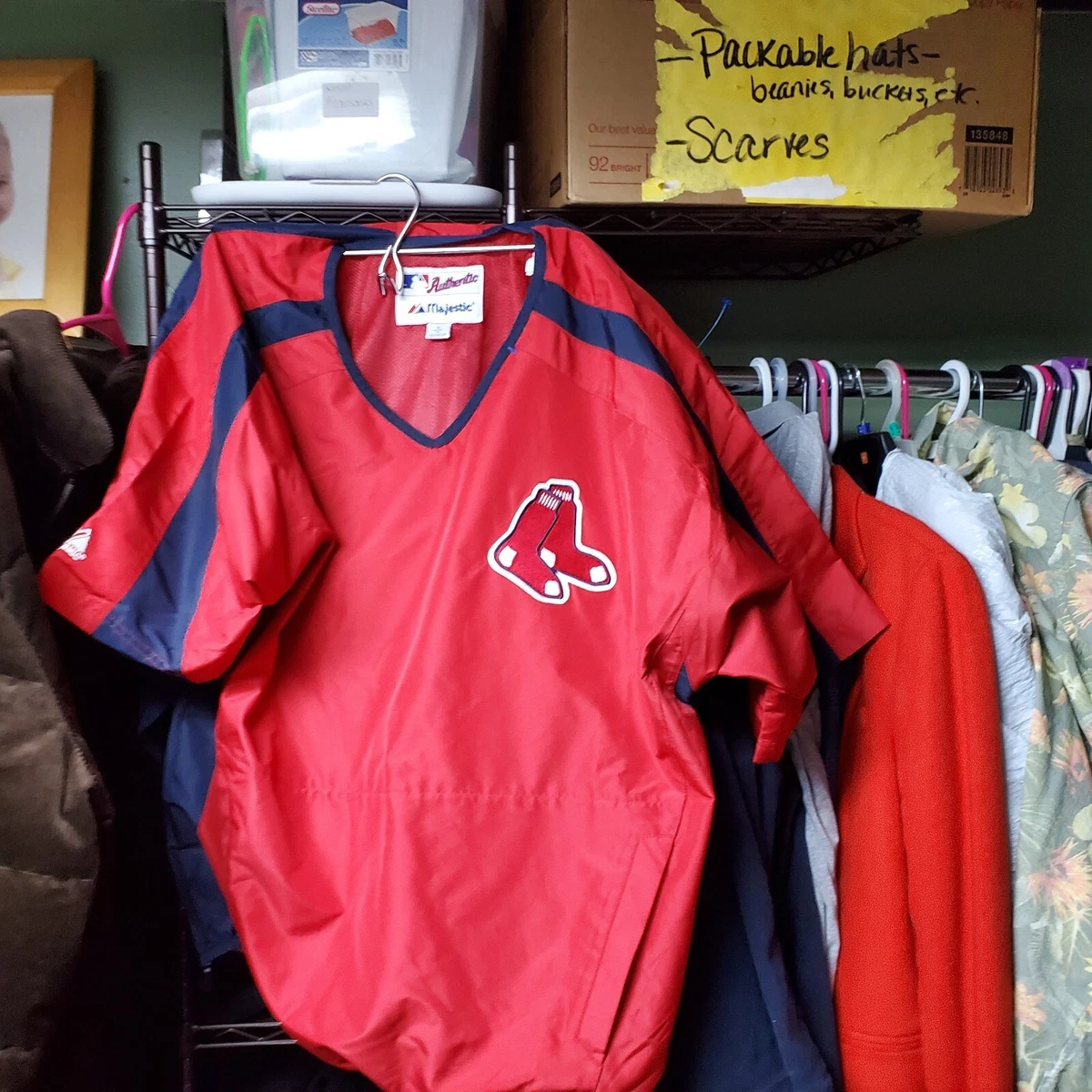 Red sox cheap batting practice jersey