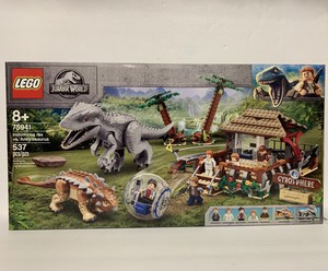 lego ankylosaurus