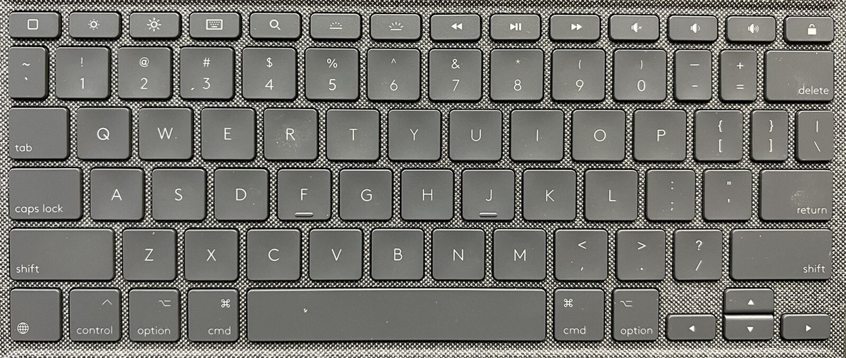 Logitech Combo Touch iPad 7 | 8 | 9 | 10 | Pro | SINGLE KEYCAPS