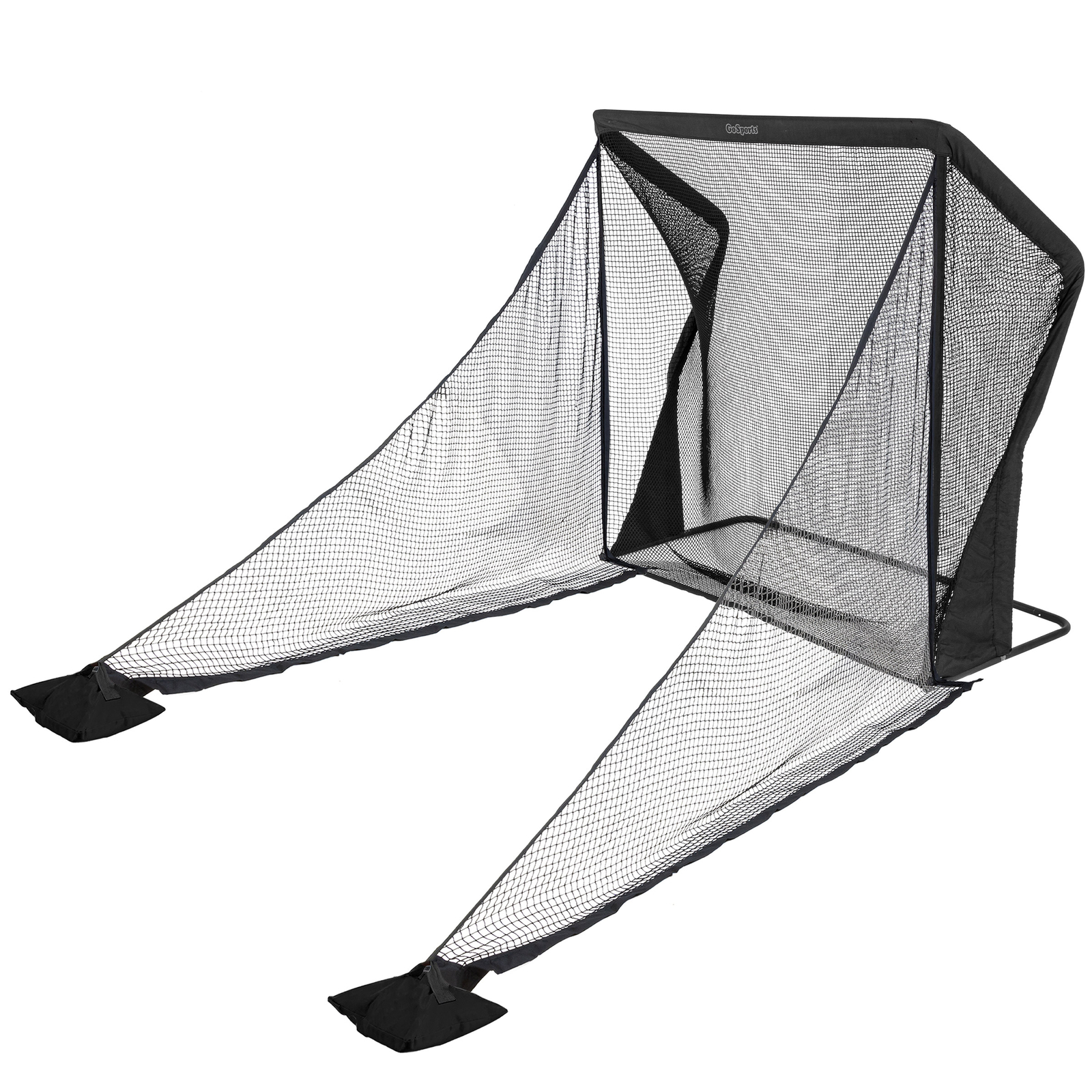 Practice Hitting Net, 7.5 Ft W X 7.5 Ft H, Heavy Duty
