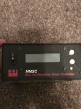 MMSC MINI MULTIFUNCTION SHOW CONTROLLER