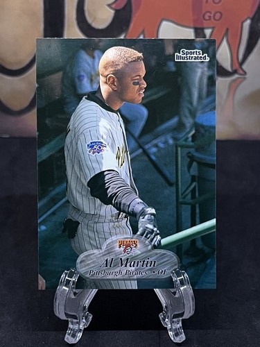 1998 Al Martin #83