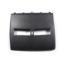 For Nissan Versa 07-12 Black Front Upper Top Center Dash Air Vent Trim Bezel NEW